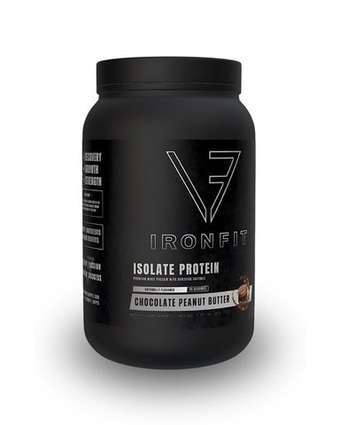 IronFit Isolate Protein