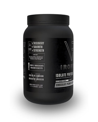 IronFit Isolate Protein