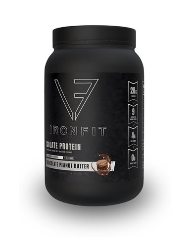 IronFit Isolate Protein