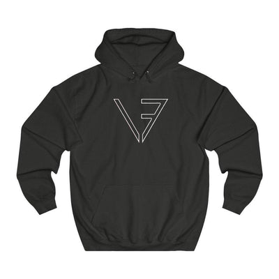 IRONFIT HALO HOODIE - Iron Fit Industries