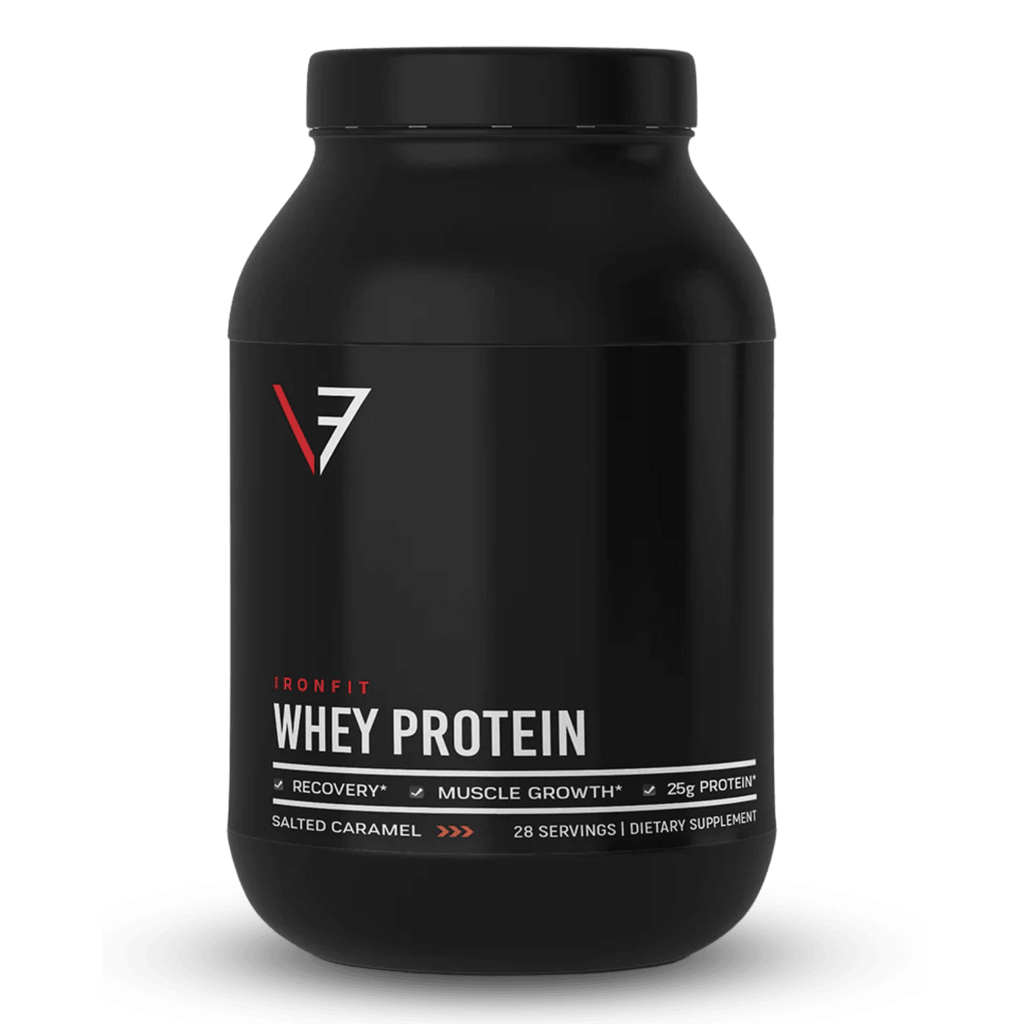 IronFit WHEY Protein - Iron Fit Industries