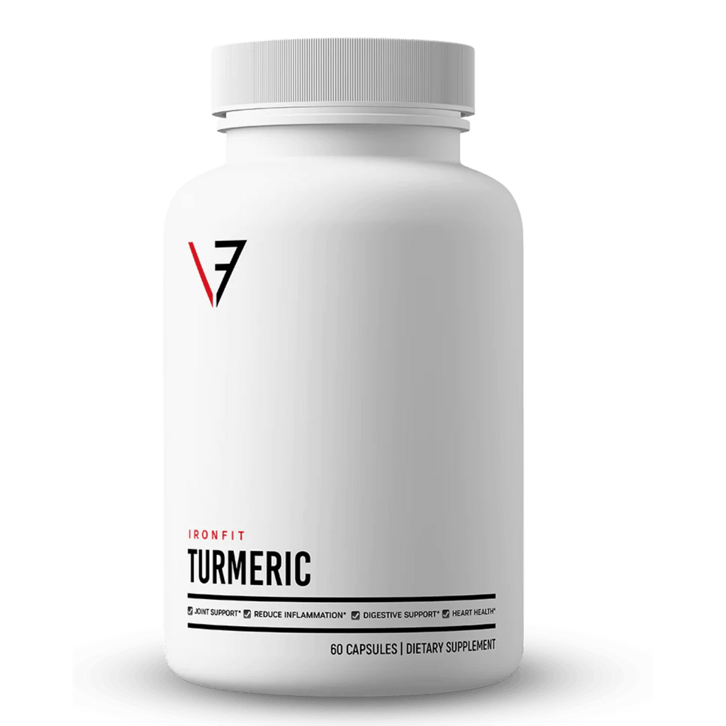 IronFit Turmeric - Iron Fit Industries