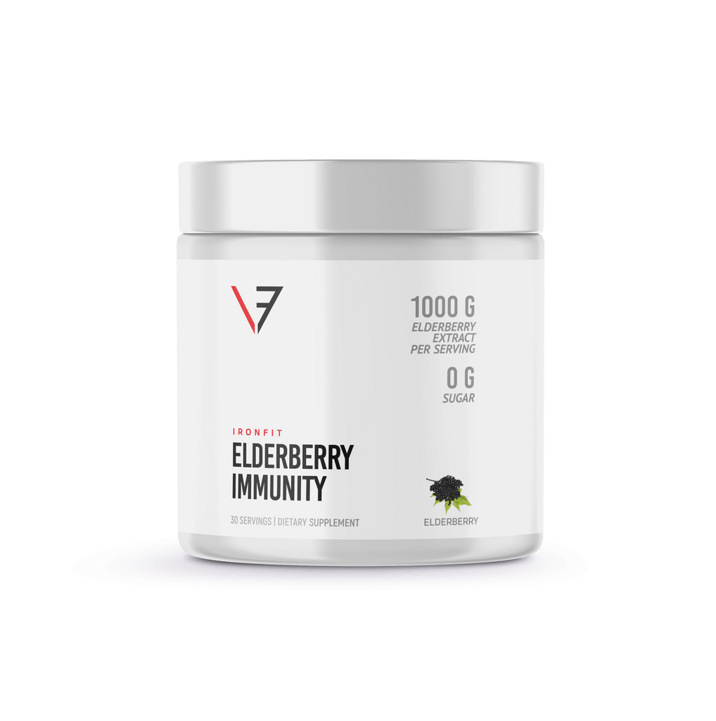 IRONFIT ELDERBERRY IMMUNITY - Iron Fit Industries