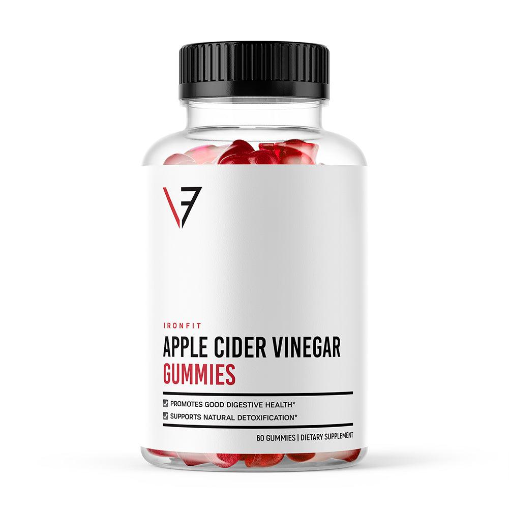 IRONFIT APPLE CIDER VINEGAR GUMMIES - Iron Fit Industries