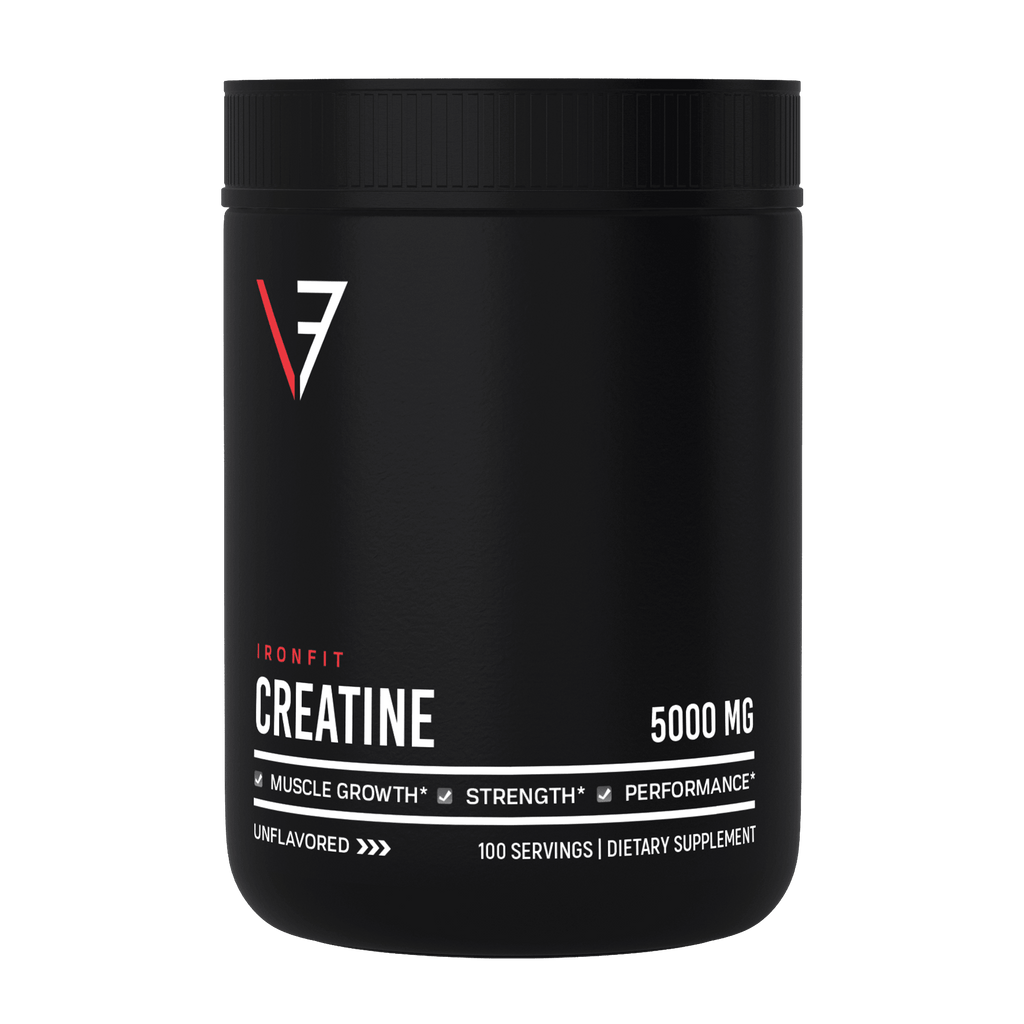 IronFit Creatine - Iron Fit Industries