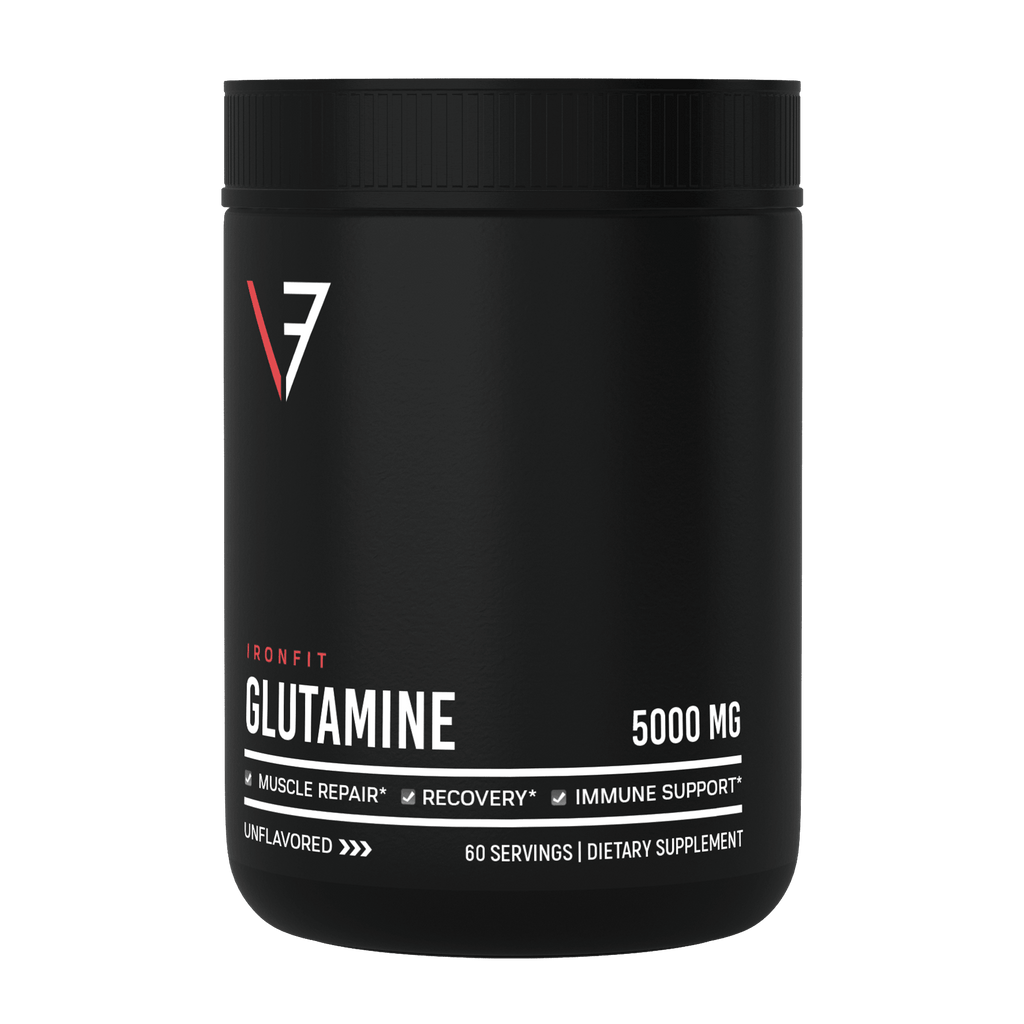 IRONFIT GLUTAMINE - Iron Fit Industries