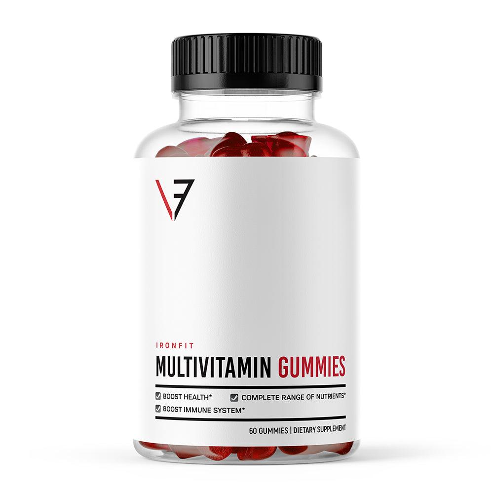 IRONFIT MULTIVITAMIN GUMMIES - Iron Fit Industries