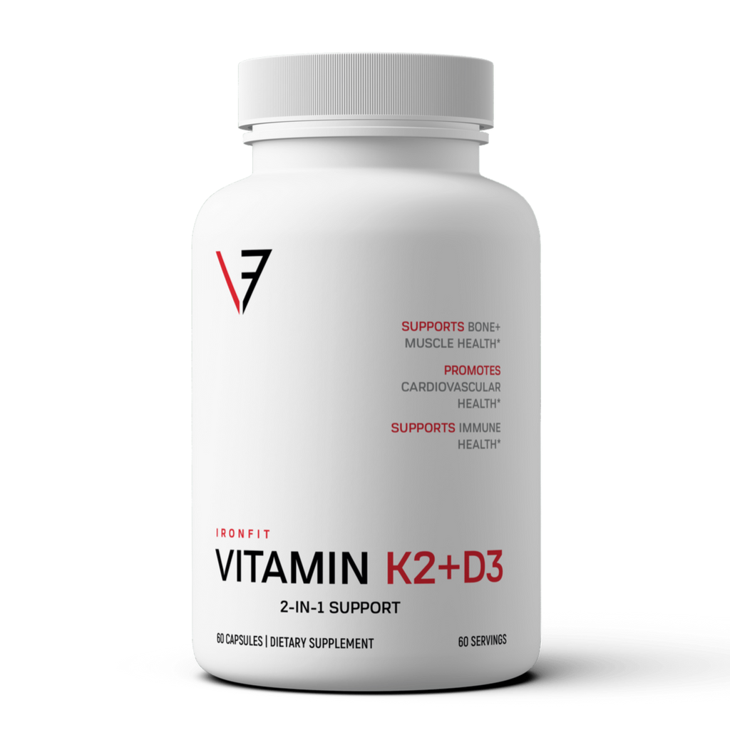 IRONFIT VITAMIN K2 + D3