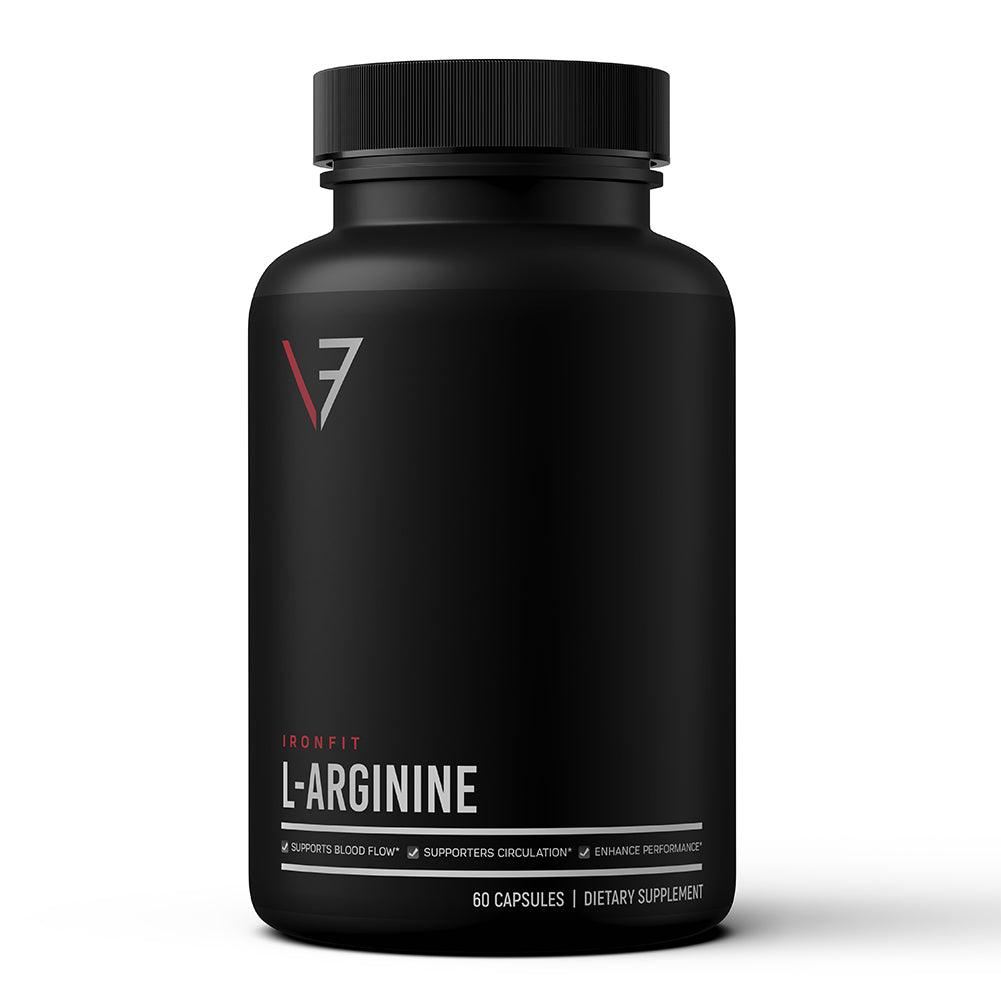 IronFit L-Arginine - Iron Fit Industries