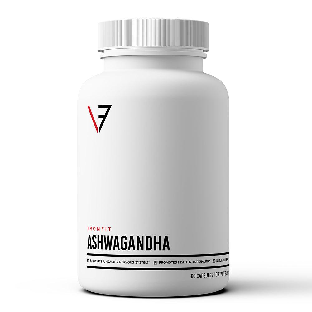 IRONFIT ASHWAGANDHA - Iron Fit Industries