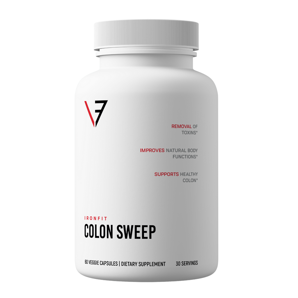 IRONFIT COLON SWEEP