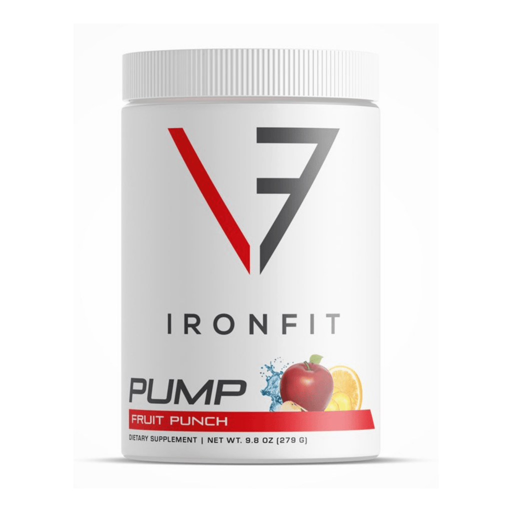 IronFit Pump - Iron Fit Industries