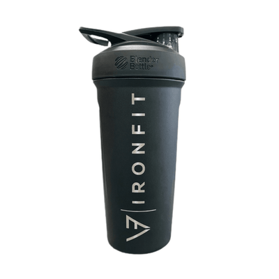 IronFit Stainless Steel Shaker Cup - Iron Fit Industries