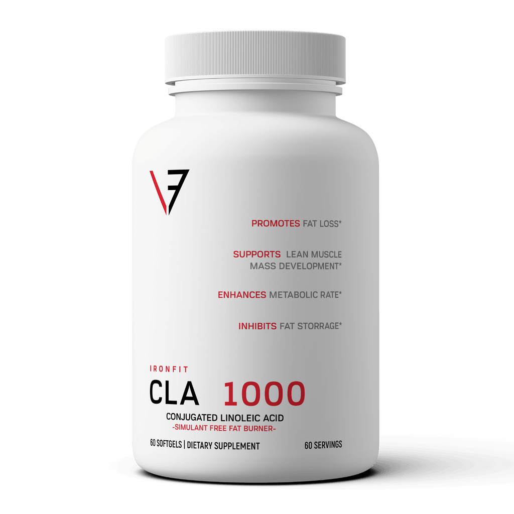 IRONFIT CLA 1000 - Iron Fit Industries