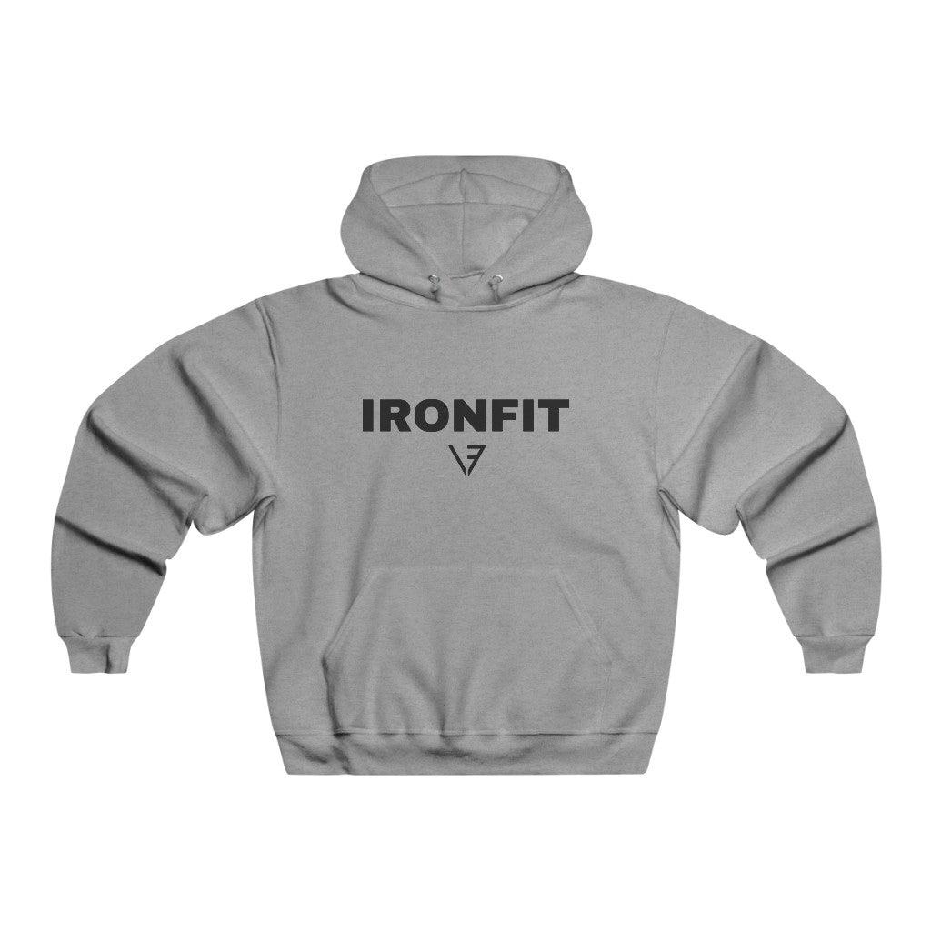 IronFit Hoodie - Iron Fit Industries