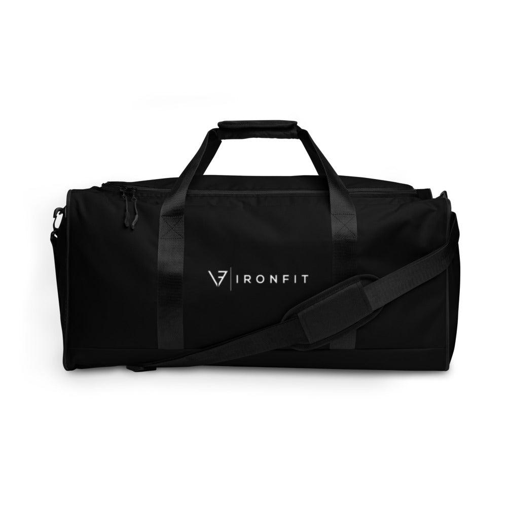 IRONFIT DUFFLE BAG - Iron Fit Industries