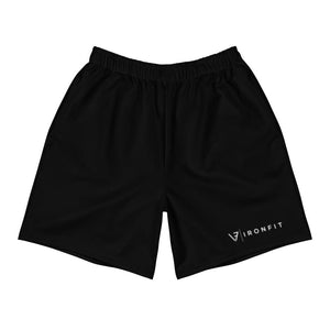 IRONFIT Men's Athletic GYM Shorts - Iron Fit Industries