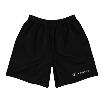 IRONFIT Men's Athletic GYM Shorts - Iron Fit Industries