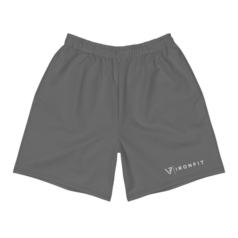 IronFit Men's Athletic Gym Shorts - Iron Fit Industries