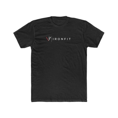 IronFit Chest Logo Tee - Iron Fit Industries