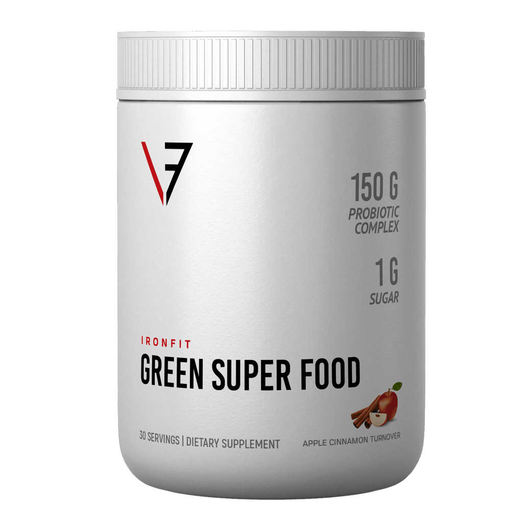 IRONFIT GREEN SUPER FOOD - Iron Fit Industries