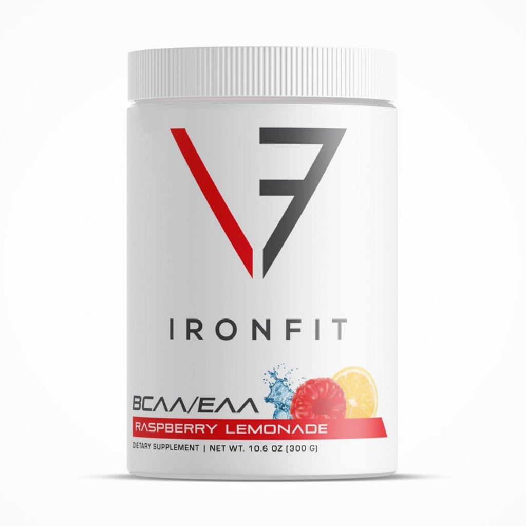 IronFit BCAA/ EAA - Iron Fit Industries