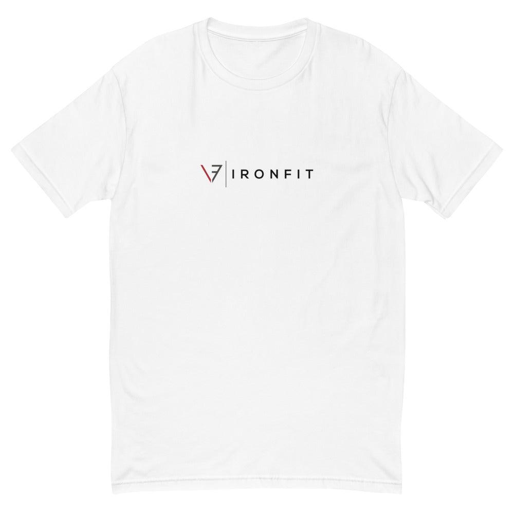 IronFit Chest Logo T - Iron Fit Industries