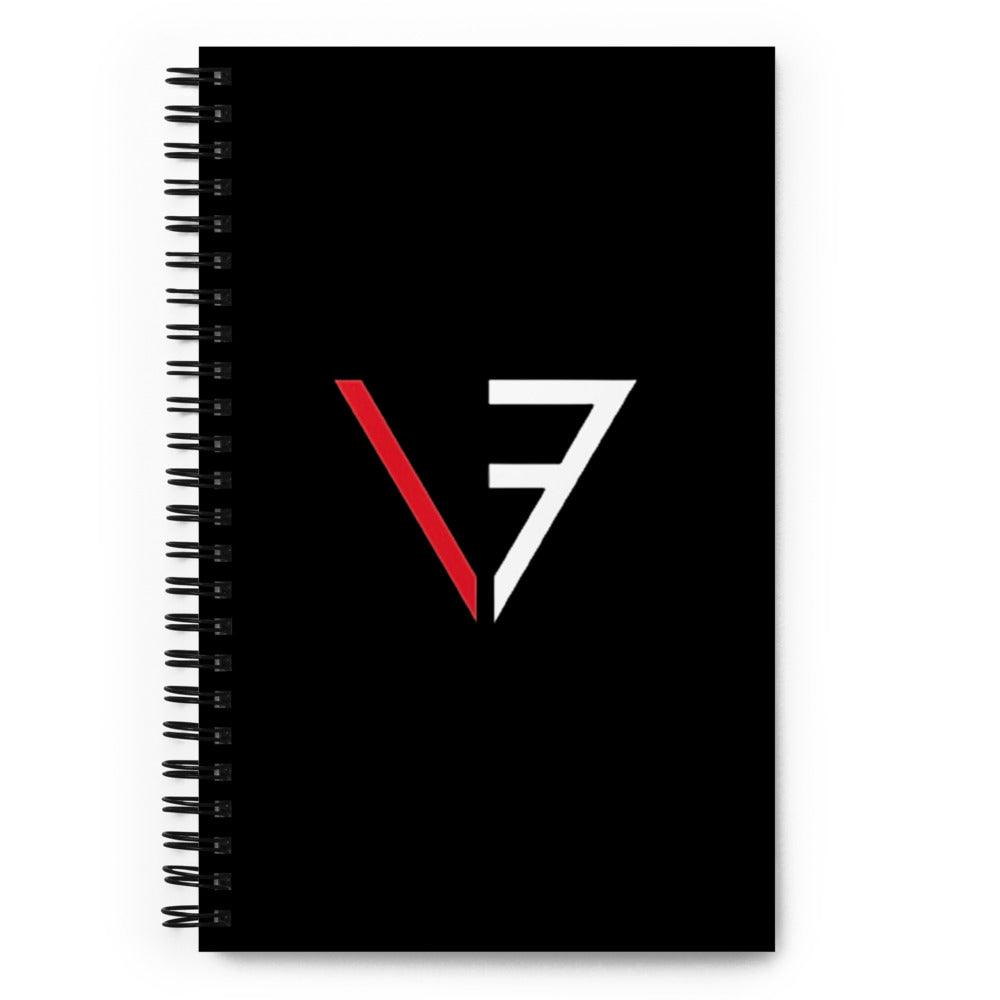 IronFit Spiral Notebook - Iron Fit Industries