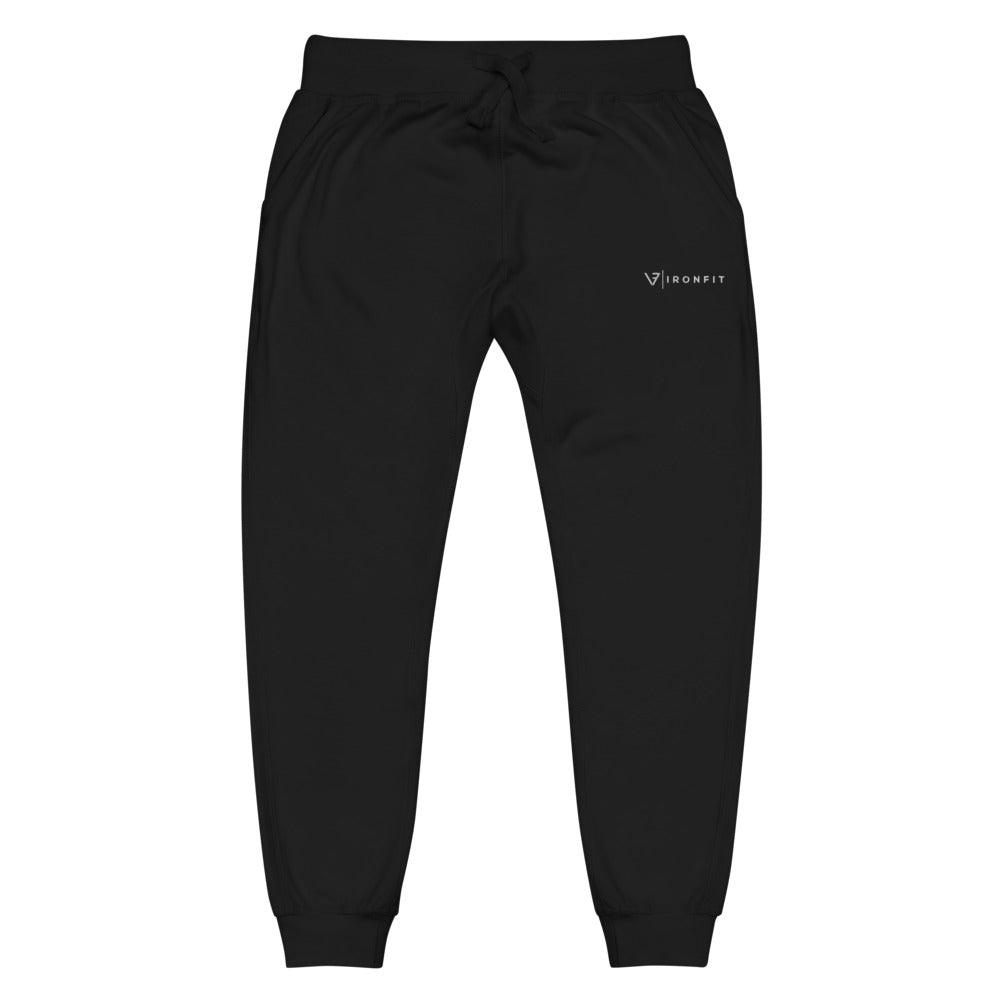 IronFit Fleece Joggers - Iron Fit Industries