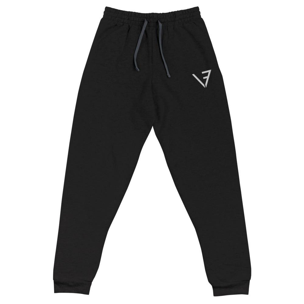 IronFit Joggers Solid Black - Iron Fit Industries