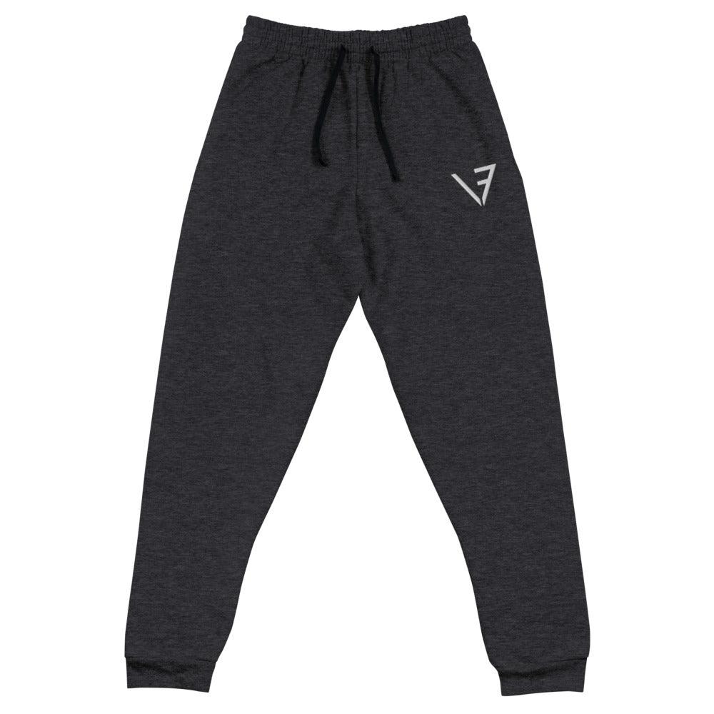 IronFit Joggers Heather Black - Iron Fit Industries